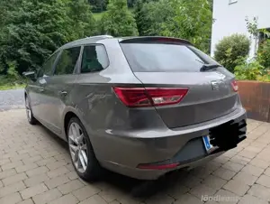 Seat Leon Bild 2