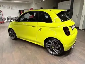 Abarth 500e Bild 6