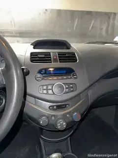 Chevrolet Spark Bild 2