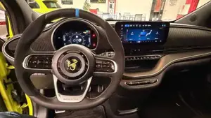 Abarth 500e Bild 15
