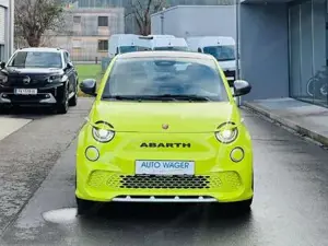 Abarth 500e Bild 10