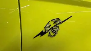 Abarth 500e Bild 19
