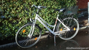 Fahrrad zu verschenken 