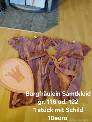 Faschingskostüme Kinder  Bild 2