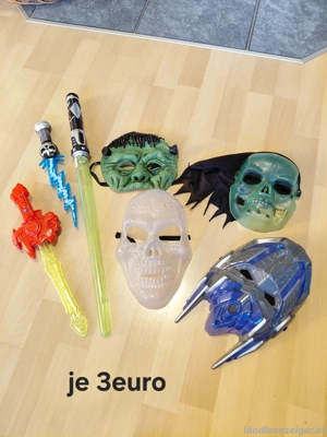 Faschingskostüme Kinder  Bild 6