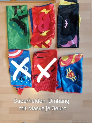 Fasching Kinderkostüme Bild 4