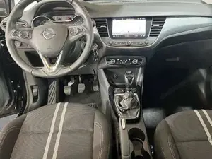 Opel Crossland Bild 8