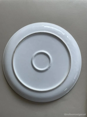 Porzellanplatte Bild 2