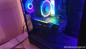 Zum Verkauf steht eine MSI GeForce RTX 3070 GAMING X TRIO mit 8GB  Bild 2