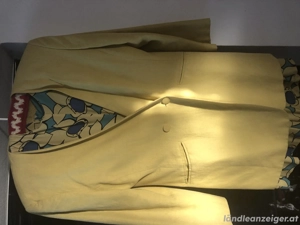 Zweiteiler , kurzer Jumpsuit mit Sakko Bild 2