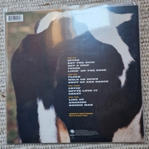 Aerosmith - Get a Grip 2 LP Bild 2