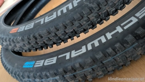 reifen mantel fahrrad schwalbe nobby nic 29 zoll  Bild 2