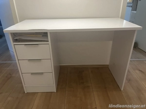 Schreibtisch 2 Stück 50x120 Bild 2