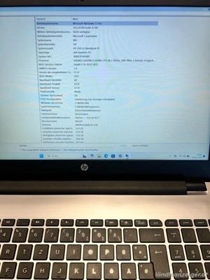 HP 250 G5 Notebook  Bild 3