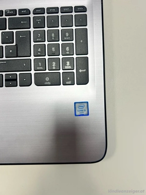 HP 250 G5 Notebook  Bild 4