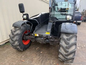 Teleskoplader Bobcat TL43.80HF Agri Bild 3