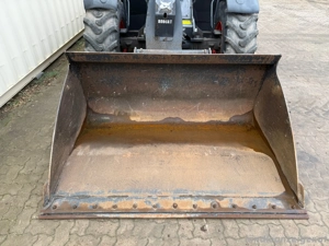 Teleskoplader Bobcat TL43.80HF Agri Bild 6