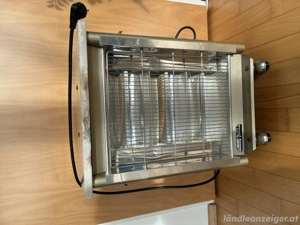 Infra Blitz Heizgerät