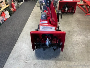 schneefräse Honda Bild 2