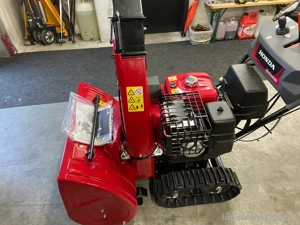 schneefräse Honda Bild 3