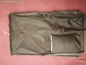 Praktischer Kleidersack mit viel Stauraum Bild 3