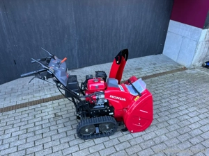 schneefräse Honda Bild 2