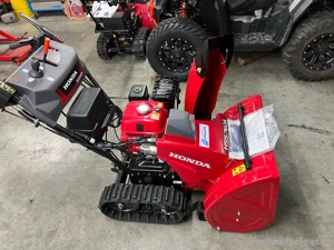 schneefräse Honda Bild 3
