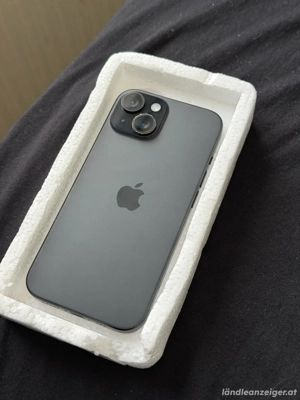 Iphone 15  Bild 2