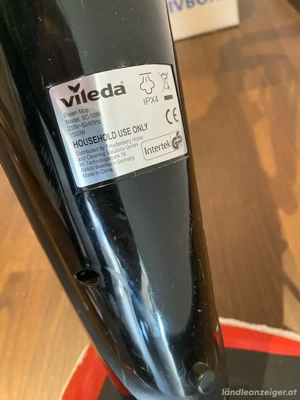 Vileda Steam Mop
