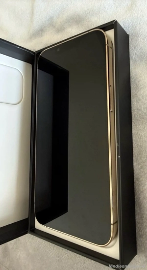 iPhone 13 Pro, 256 GB, Gold Bild 3
