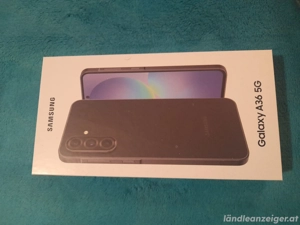 Samsung Galaxy A36