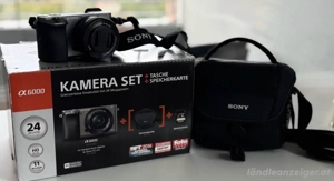 Sony Alpha 6000