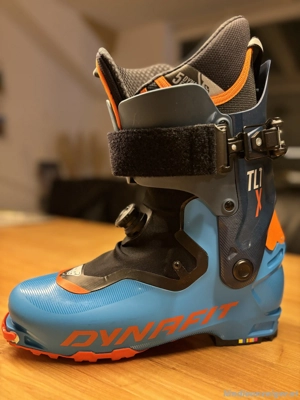 Tourenskischuh Dynafit Größe 46 Bild 4
