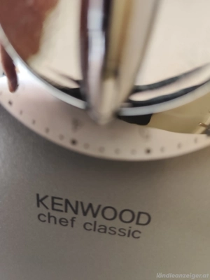 Kenwood Küchenmaschine 