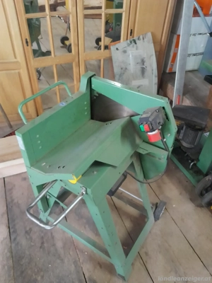 Alko Wippsäge fast wie neu 