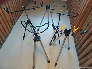 Angel Rot pots Angelzubehör