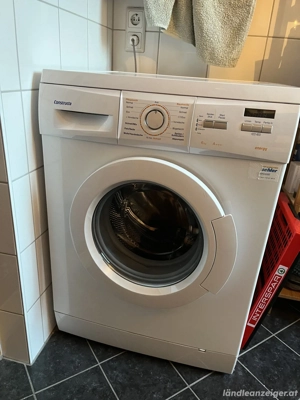 Waschmaschine Constructa 