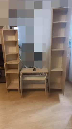 Badmöbel 4 Teilig Bild 2