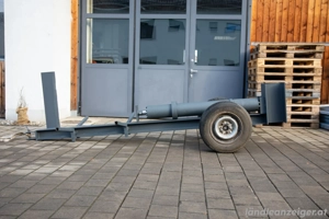 Liegenspalter für große Durchmesser Bild 3