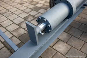 Liegenspalter für große Durchmesser Bild 4