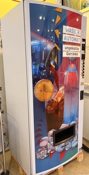 Getränkeautomat