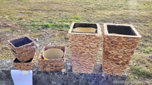 Übertopfe zu verschenken in Altach 