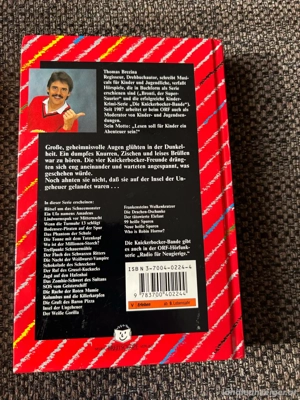 4 Kinderbücher, Thomas Brezina Bild 3