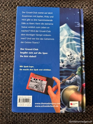 4 Kinderbücher, Thomas Brezina Bild 4