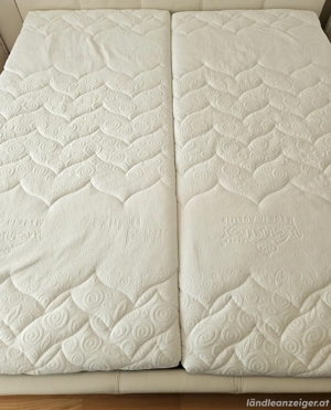 Matratze Wenatex deluxe