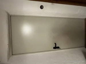 Brandschutztüre ausgebaut voll funktionsfähig zu verschenken