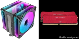 Gaming-PC (Ryzen 7 3800X, 1,5TB M2 SSD HDD, 16GB Ram, RX Vega 56 8GB) - TOP Bild 4