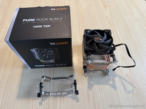 Kühler BeQiuet 130TDP