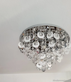 Lampenschirm Deckenleuchte Bild 2