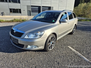 Skoda Octavia  Bild 2